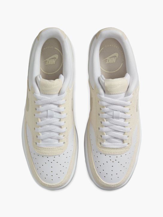 Nike Sapatilha Beige 54828 2