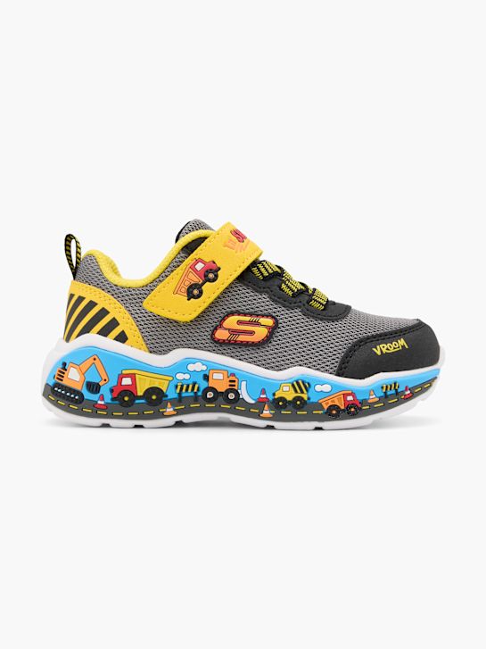 Skechers Sneaker Giallo 55199 1