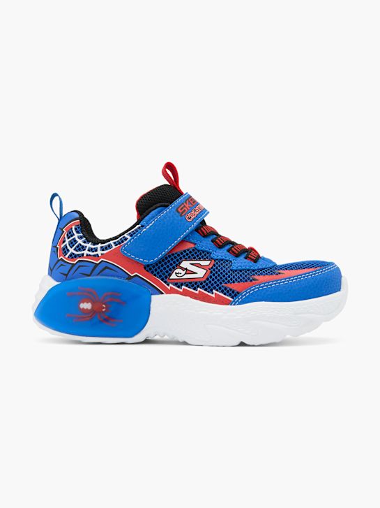 Skechers Sapatilha Azul 55200 1