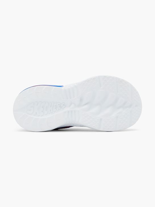 Skechers Sneaker Azul 55200 4