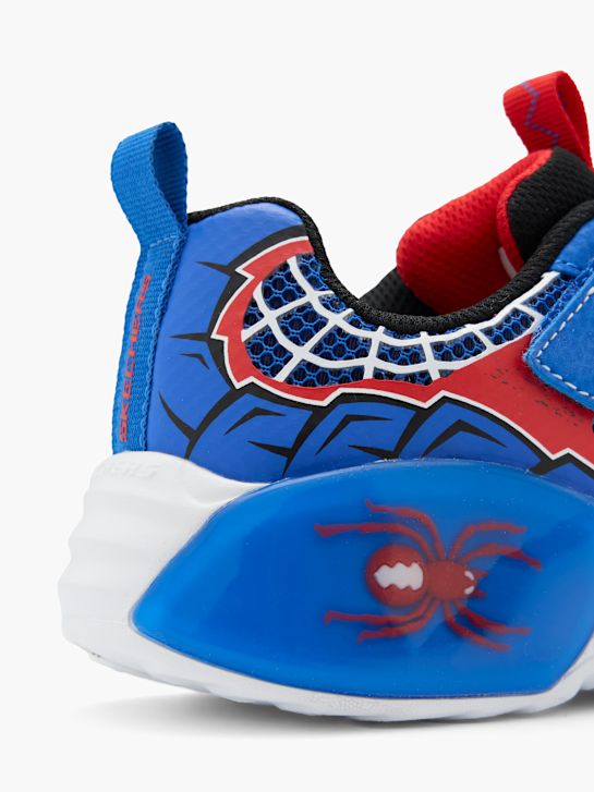 Skechers Sneaker Blu 55200 5