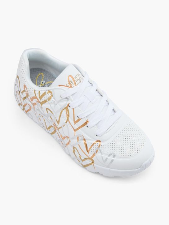 Skechers Sneaker Blanco 55202 2