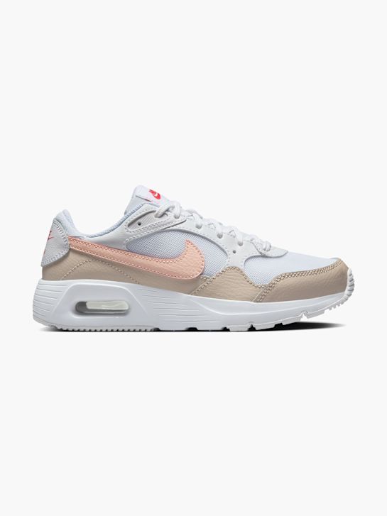 Nike Baskets Beige 55241 1