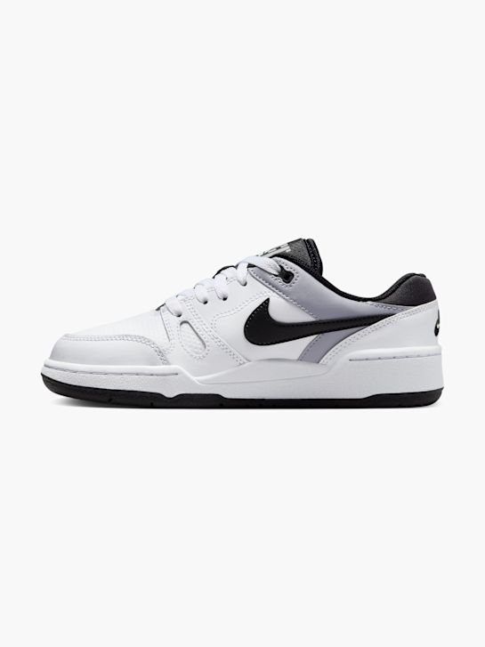 Nike Baskets blanc 55242 2