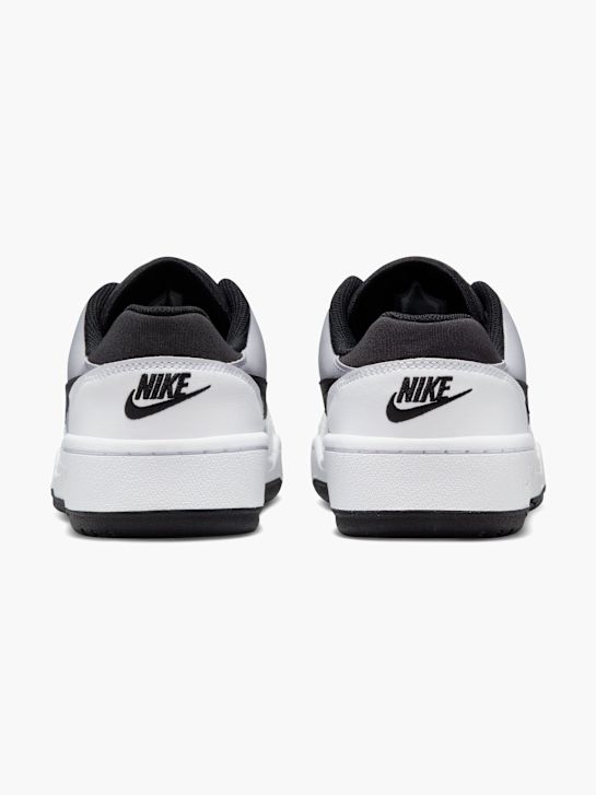 Nike Sneaker Weiß 55242 4