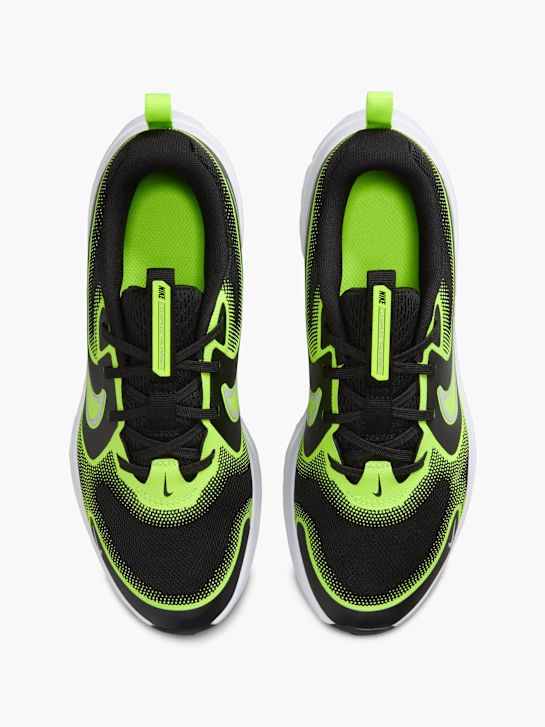 Nike Baskets de course Noir 55243 2