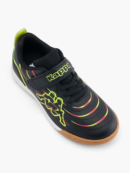 Kappa Chaussure d’intérieur Jaune 55279 2