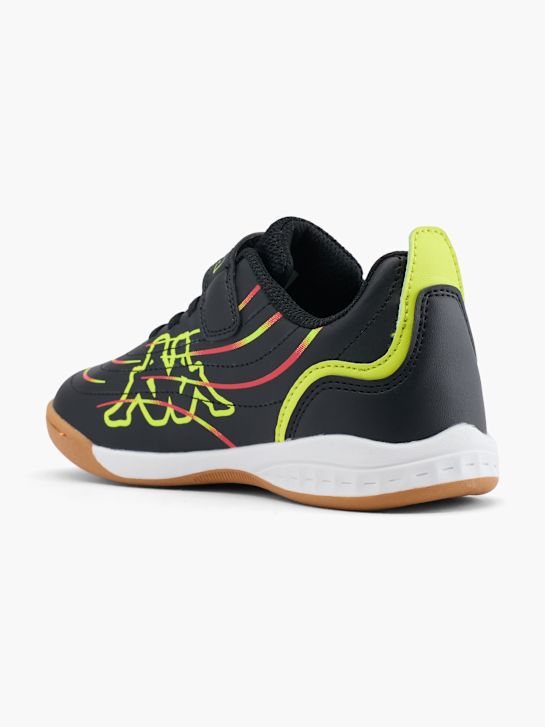 Kappa Chaussure d’intérieur Jaune 55279 3