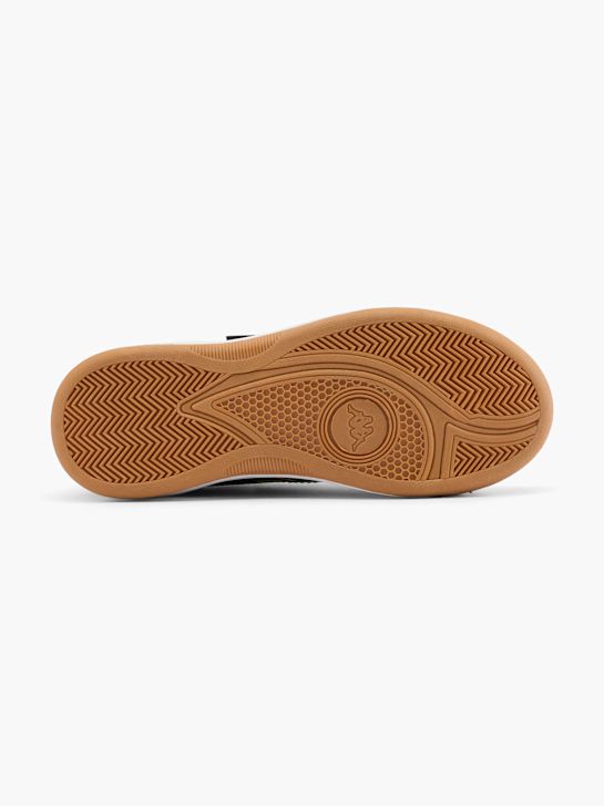 Kappa Chaussure d’intérieur Jaune 55279 4