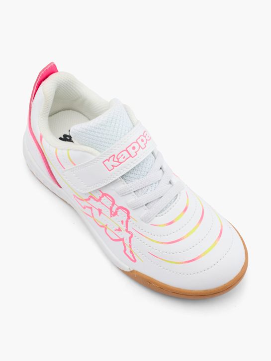 Kappa Chaussure d’intérieur Blanc 55280 2