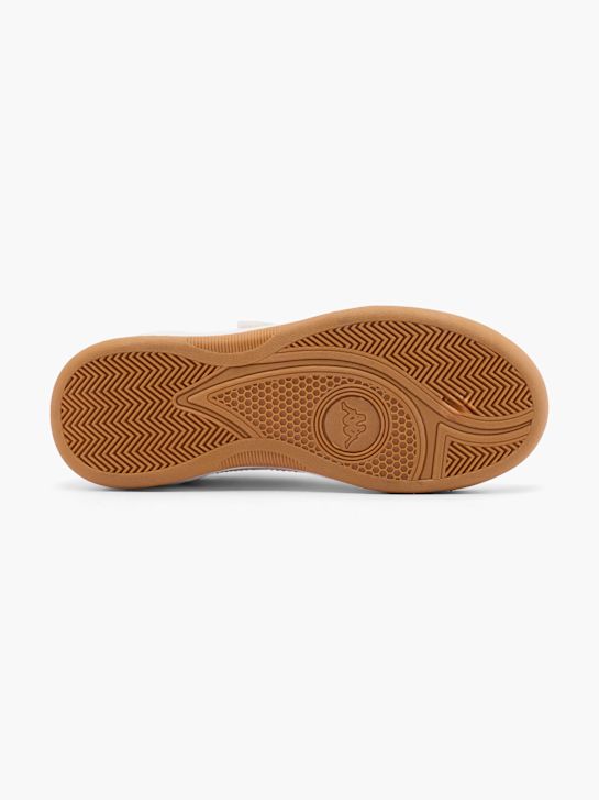 Kappa Chaussure d’intérieur Blanc 55280 4