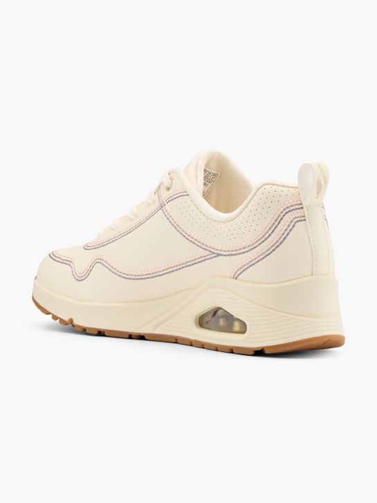 Skechers Sneaker Ecru 55273 3