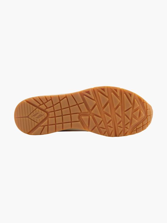 Skechers Sneaker Ecru 55273 4