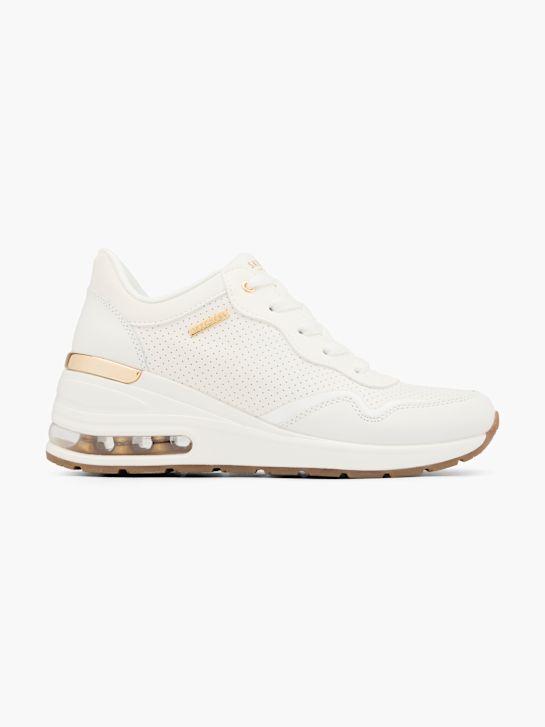 Skechers Sneaker Bianco 55249 1