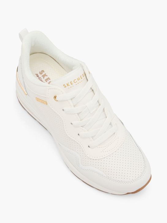 Skechers Sneaker Bianco 55249 2