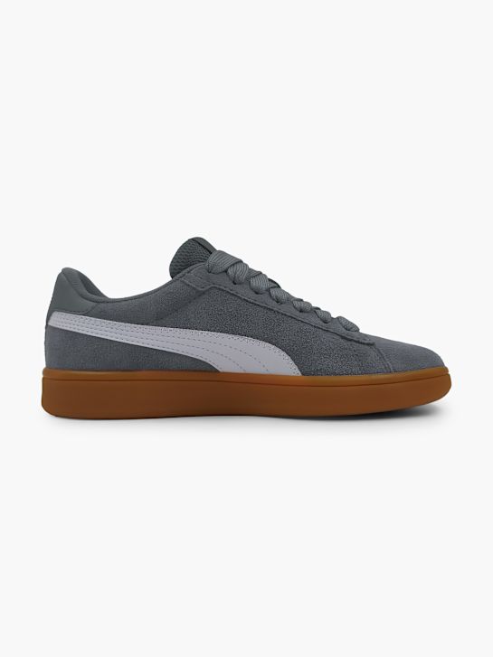 PUMA Baskets Gris 55259 2