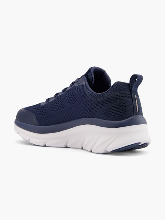 Skechers Sneaker Blau 55261 3