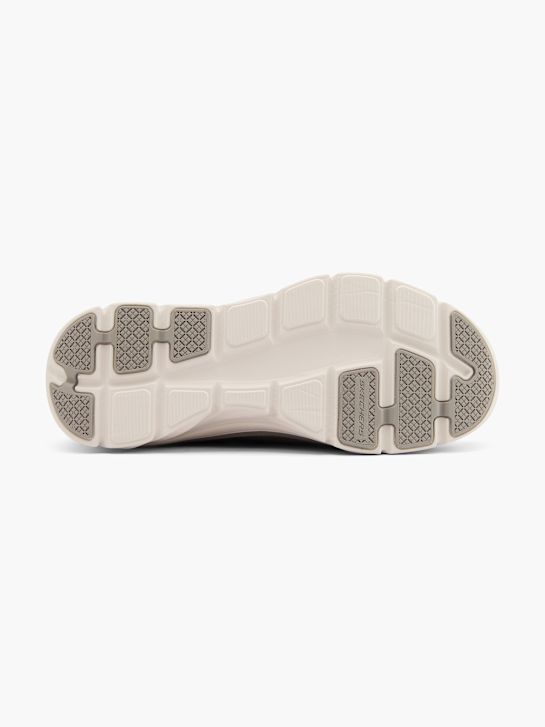 Skechers Baskets Taupe 55263 4