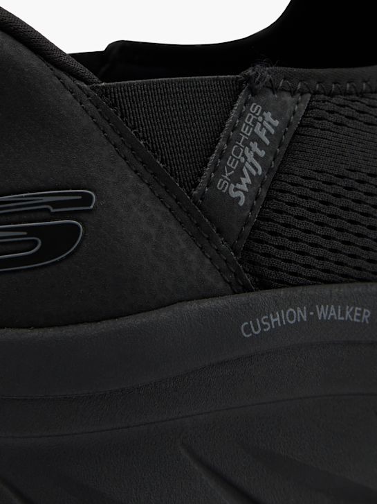 Skechers Slip-on маратонки Черен 55264 5