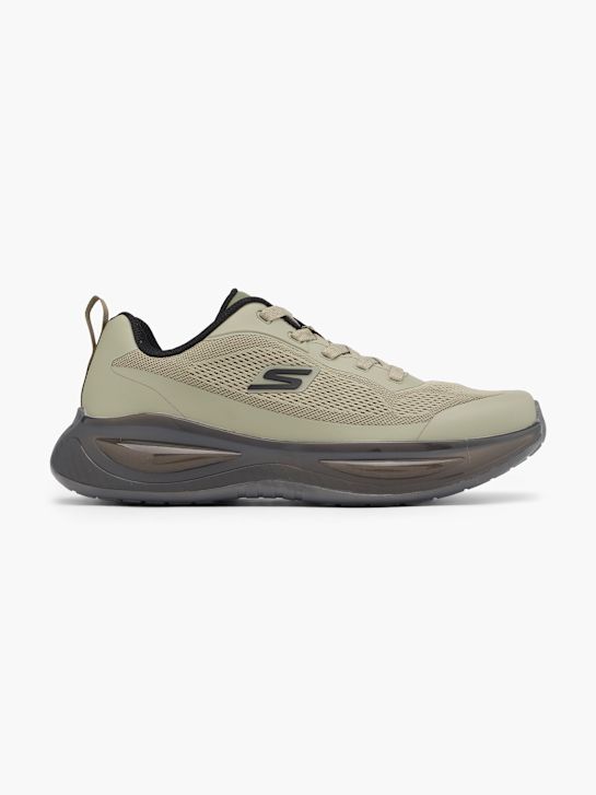 Skechers Baskets Olive 55269 1
