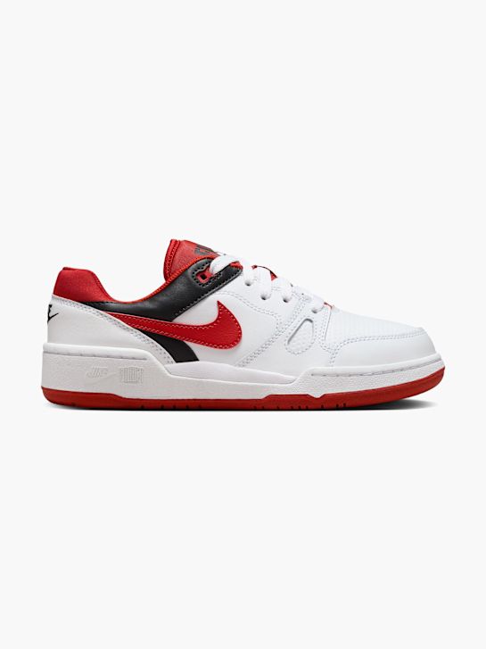 Nike Sneaker Rosso 55350 1