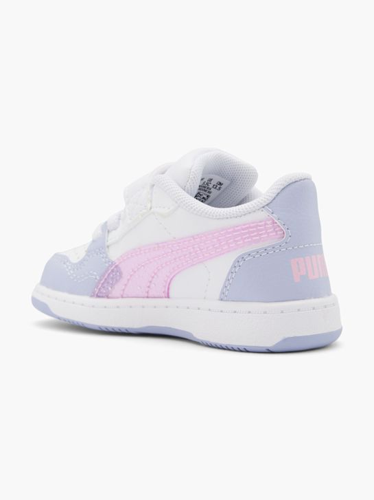 PUMA Baskets Violet 55235 3