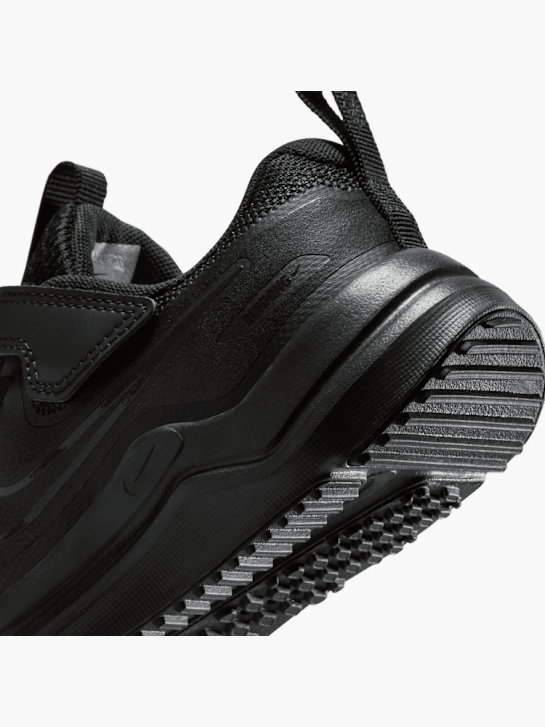Nike Zapatillas de running Negro 73670 6