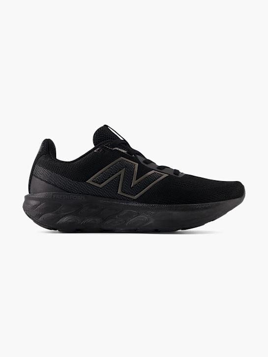 New Balance Laufschuh Schwarz 58147 1