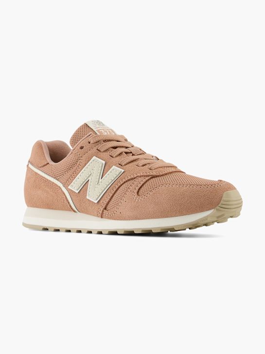 New Balance Sneakersy Różowy 55314 2