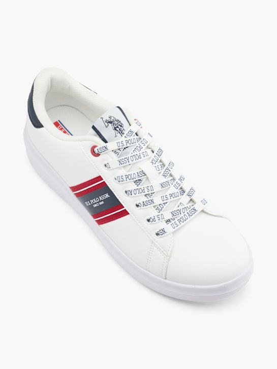 U.S. Polo Sneaker Blanco 55205 2