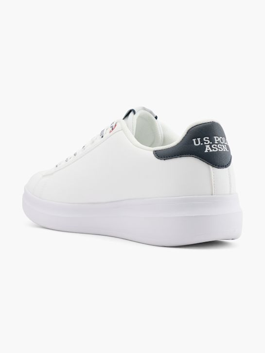 U.S. Polo Sneaker Blanco 55205 3