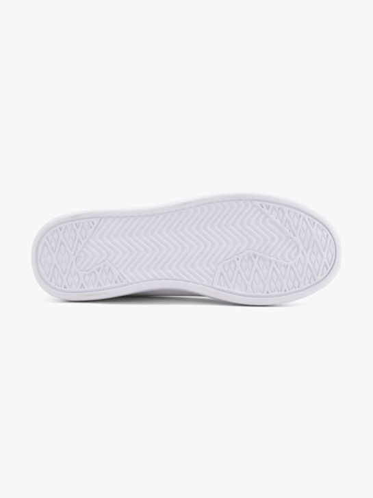 U.S. Polo Sapatilha Branco 55205 4