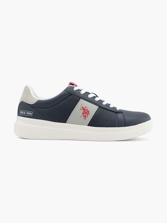 U.S. Polo Sapatilha Azul escuro 55206 1