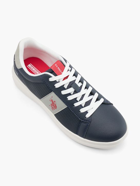 U.S. Polo Sapatilha Azul escuro 55206 2