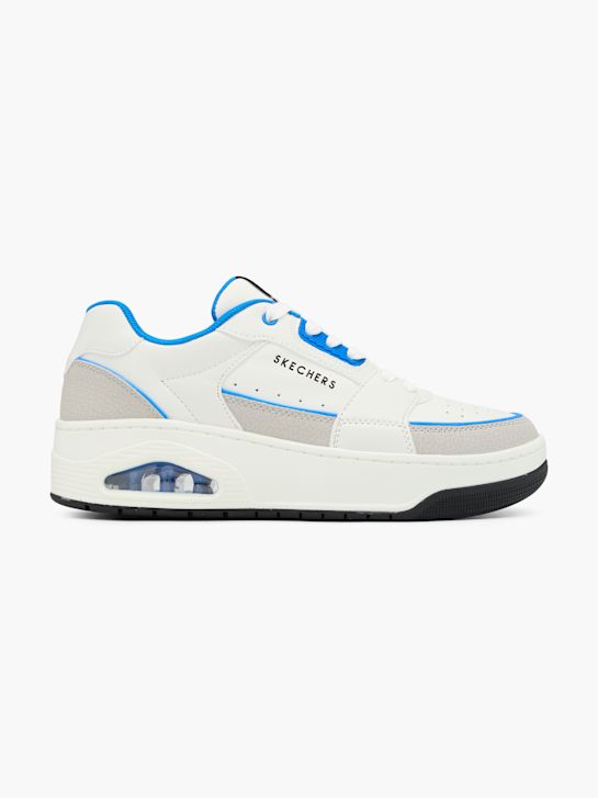Skechers Sneaker Vit 55285 1