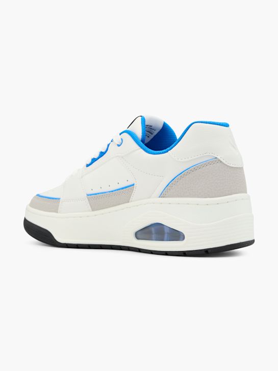 Skechers Sneaker Vit 55285 3