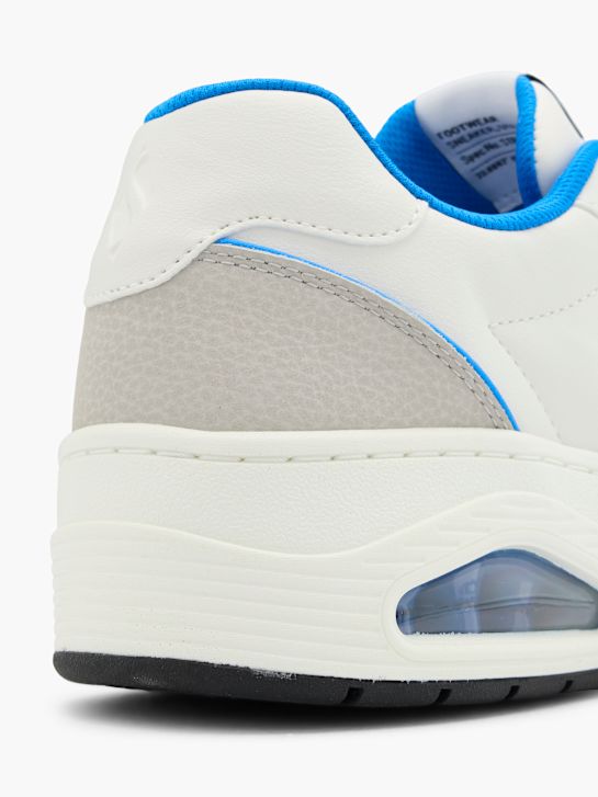 Skechers Sneaker Vit 55285 6