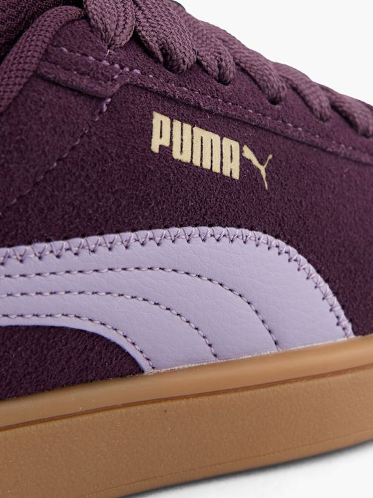 PUMA Baskets Violet 55231 5