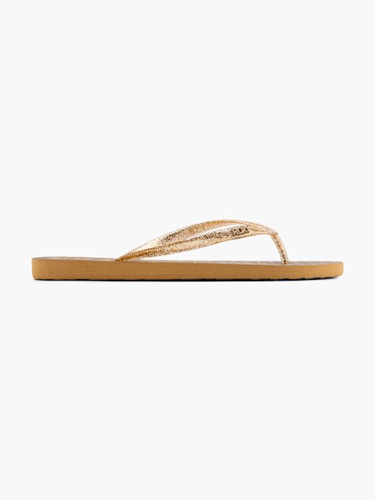ROXY Sandal med tårem Brons 55294 1
