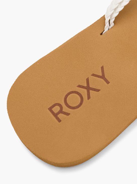 ROXY Zehentrenner Weiß 55298 6