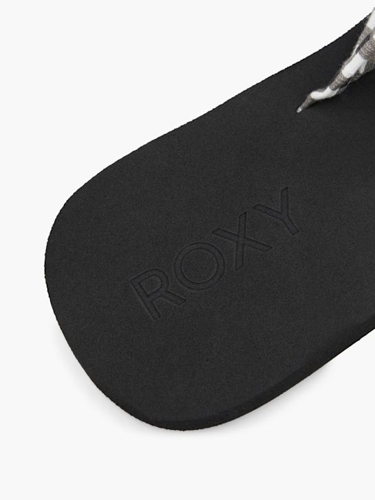ROXY Zehentrenner Schwarz 55299 6