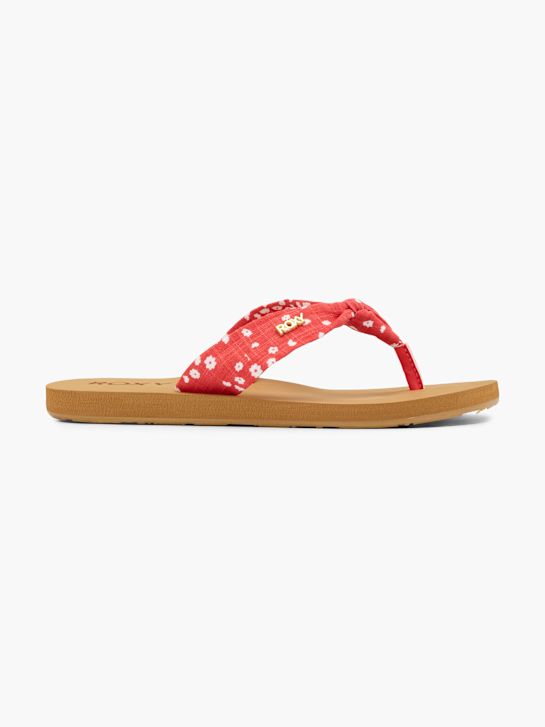 ROXY Tongs Rouge 55300 1