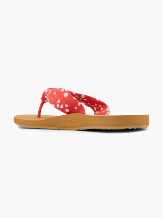 ROXY Tongs Rouge 55300 3