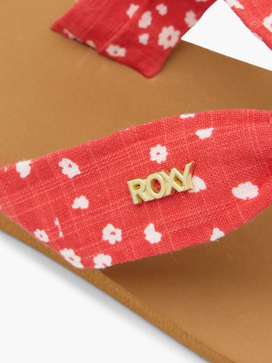 ROXY Tongs Rouge 55300 5
