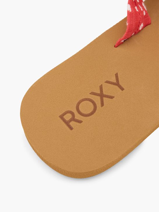 ROXY Tongs Rouge 55300 6
