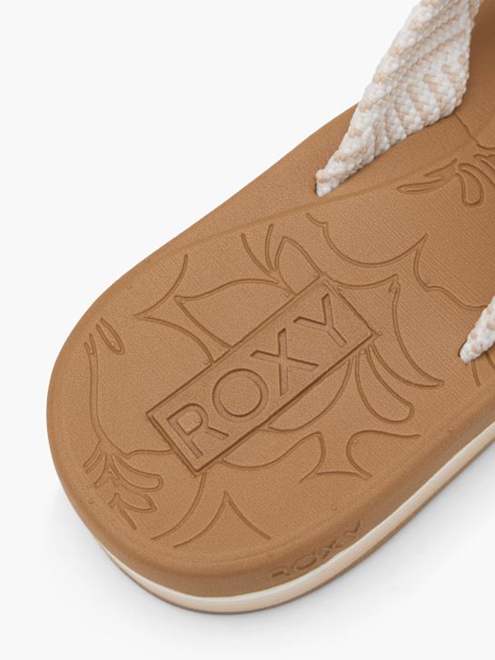 ROXY Zehentrenner Creme 55320 6