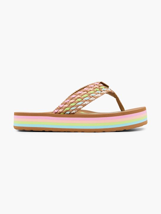 ROXY Zehentrenner Multicolor 55337 1