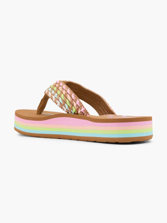 ROXY Zehentrenner Multicolor 55337 3