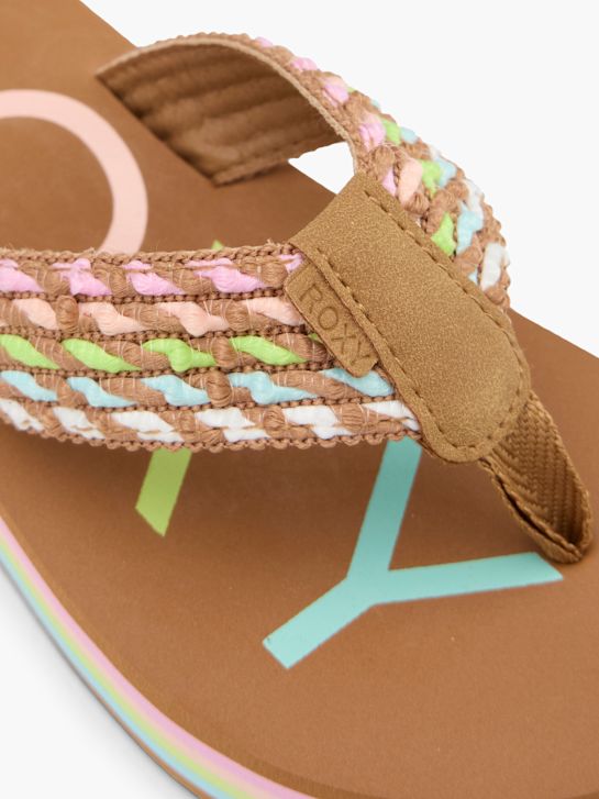 ROXY Zehentrenner Multicolor 55337 5