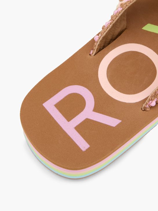 ROXY Tongs Multicolore 55337 6